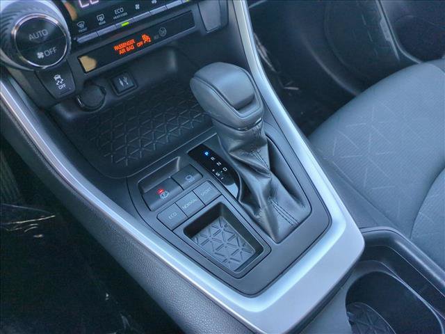Certified 2019 Toyota RAV4 XLE FWD image 12