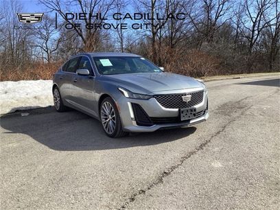 Certified 2023 Cadillac CT5 Premium Luxury w/ Parking Package