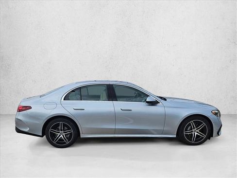 New 2026 Mercedes-Benz E 350 Sedan image 4