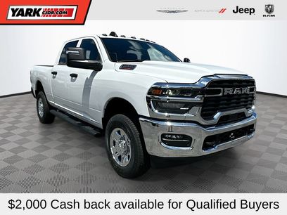 New 2026 RAM 2500 Tradesman