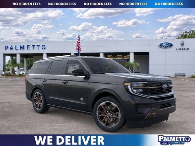 New 2026 Ford Expedition King Ranch AWD/4WD image 7