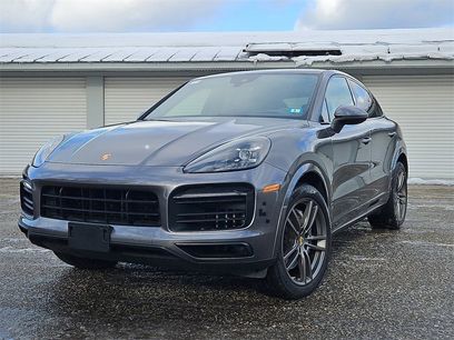 Certified 2022 Porsche Cayenne Coupe