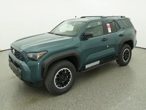 New 2026 Toyota 4Runner TRD Off-Road Premium image 1