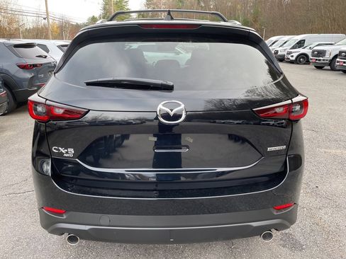 New 2025 MAZDA CX-5 Carbon Edition image 8