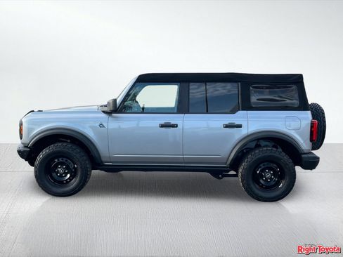 Used 2023 Ford Bronco Black Diamond AWD/4WD image 3