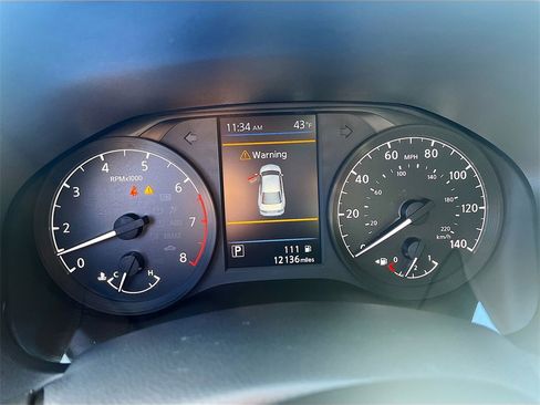 Used 2025 Nissan Altima 2.5 S image 15