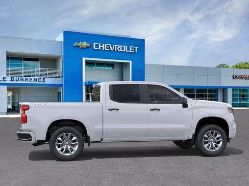 New 2026 Chevrolet Silverado 1500 Custom image 5