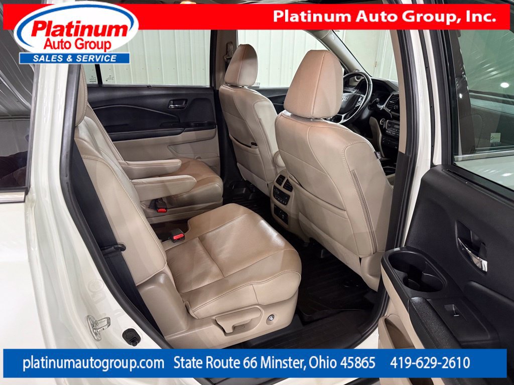 Used 2019 Honda Pilot Elite image 39