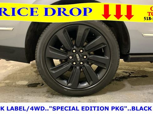 Used 2022 Lincoln Navigator Black Label image 17