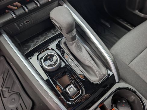 New 2026 Chevrolet Colorado Trail Boss AWD/4WD image 21