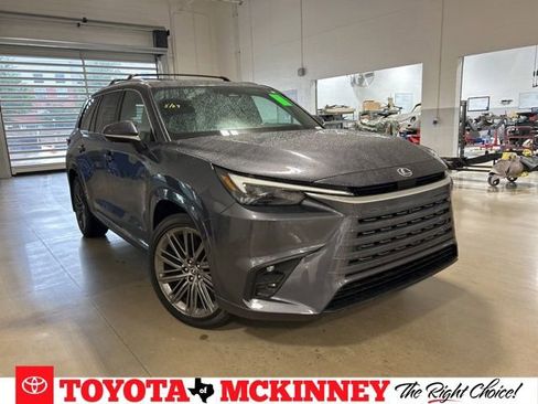 Used 2024 Lexus TX 350 AWD w/ Technology Package image 1