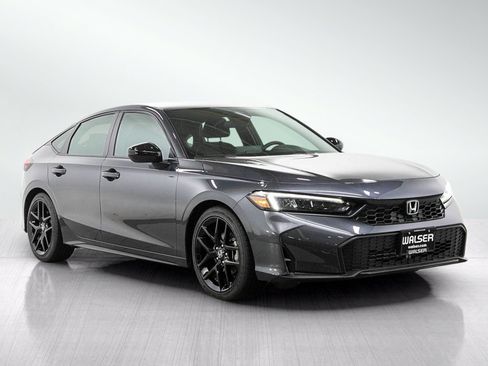 Used 2026 Honda Civic Sport image 7