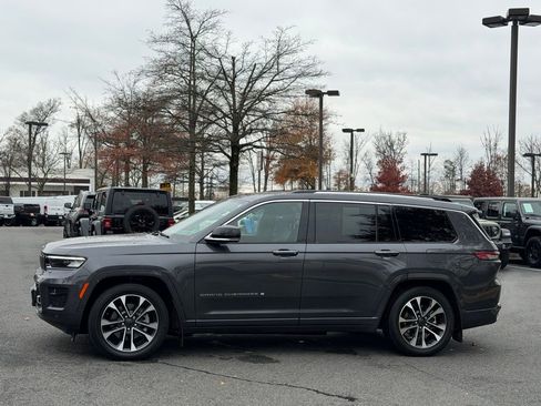 Certified 2023 Jeep Grand Cherokee L Overland image 11