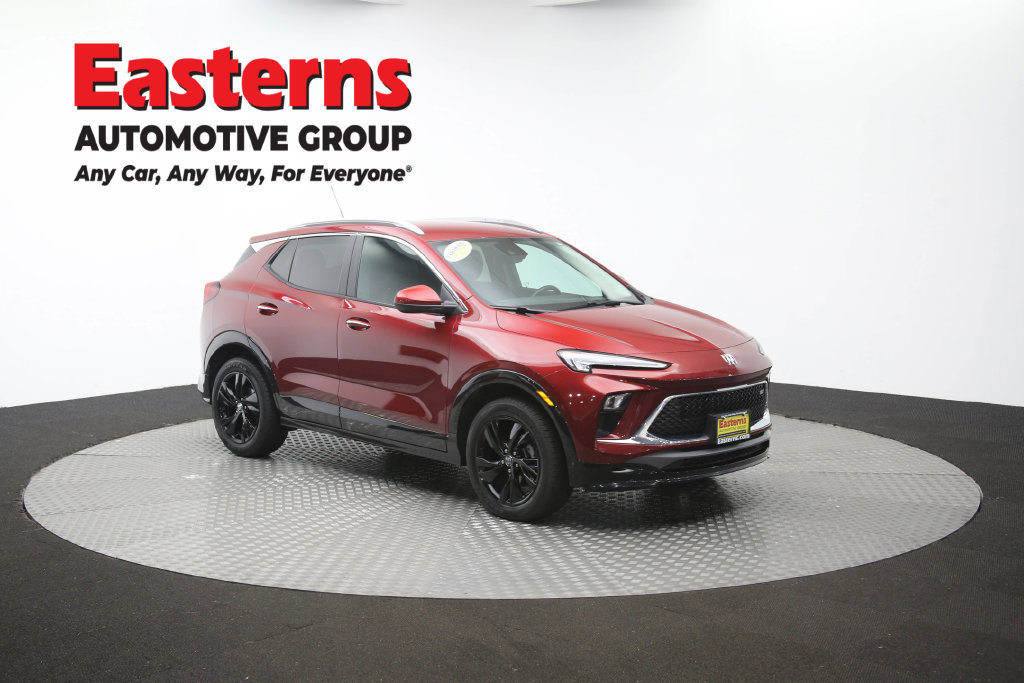 Used 2024 Buick Encore GX Sport Touring AWD/4WD image 49