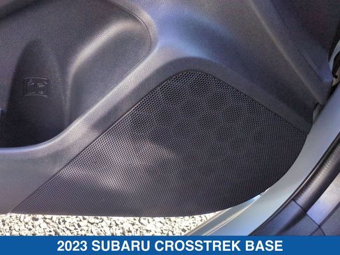 Certified 2023 Subaru Crosstrek 2.0i AWD/4WD image 14