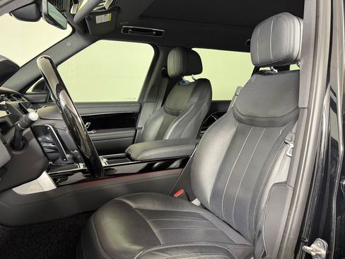 Used 2023 Land Rover Range Rover Long Wheelbase Autobiography AWD/4WD image 6