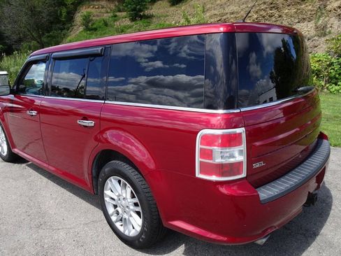 Used 2016 Ford Flex SEL w/ Equipment Group 202A AWD/4WD image 8