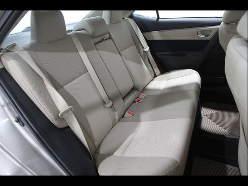 Used 2015 Toyota Corolla LE w/ Body Protection Package #3 image 16