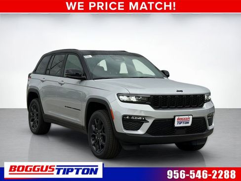 New 2025 Jeep Grand Cherokee Limited image 1