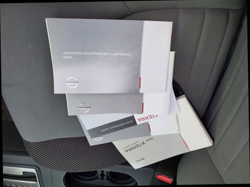 Used 2006 Nissan Xterra S w/ (K92) Protection Pkg image 29