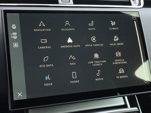 Used 2025 Land Rover Range Rover Evoque S image 20