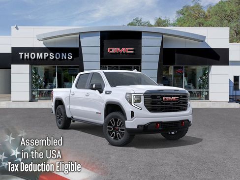 New 2026 GMC Sierra 1500 AT4 w/ AT4 Premium Package image 1