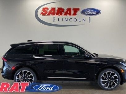 New 2024 Lincoln Nautilus Black Label