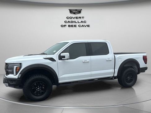 Used 2025 Ford F150 Raptor image 4