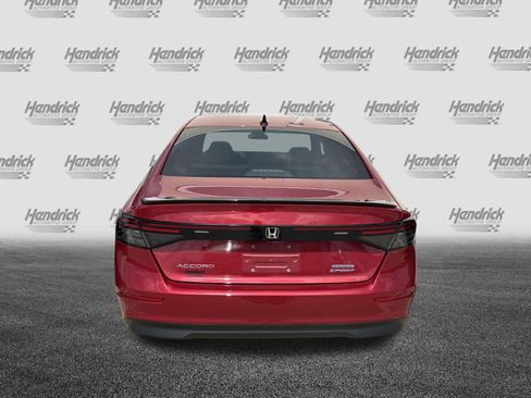 Certified 2024 Honda Accord Sport image 9
