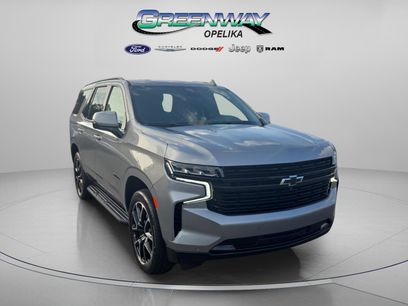 Used 2023 Chevrolet Tahoe RST w/ Luxury Package