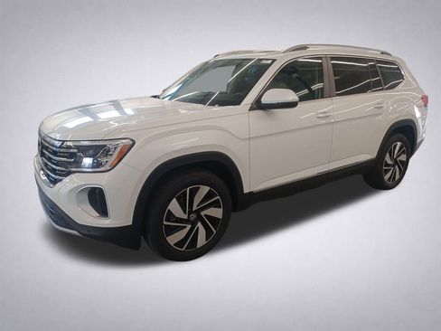 New 2026 Volkswagen Atlas SEL AWD/4WD image 7
