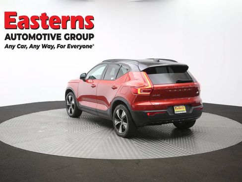 Used 2022 Volvo XC40 P8 Recharge Plus AWD/4WD image 64