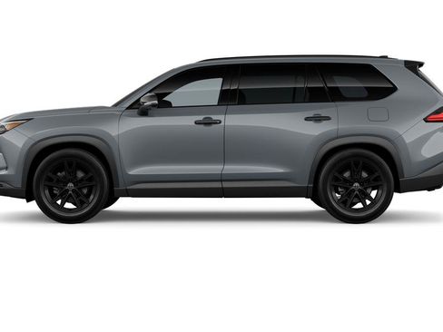 New 2026 Toyota Grand Highlander Nightshade image 4