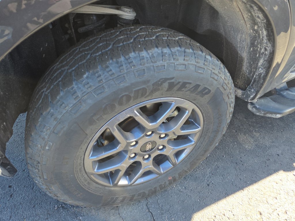 Used 2024 Ford Ranger XLT w/ Equipment Group 301A High AWD/4WD image 2