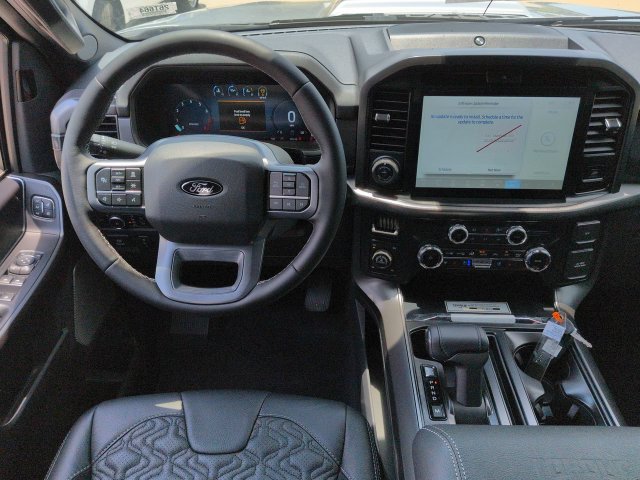 Used 2026 Ford F150 Lariat w/ Equipment Group 501A Mid AWD/4WD image 18