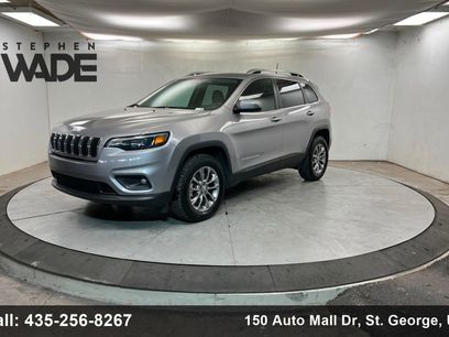 Used 2019 Jeep Cherokee Latitude Plus w/ Trailer Tow Group