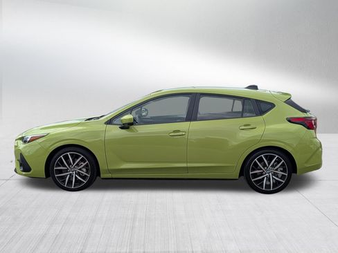 Certified 2026 Subaru Impreza 2.0i Sport AWD/4WD image 4