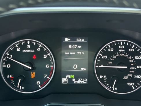 Certified 2025 Subaru Outback Touring XT AWD/4WD image 27