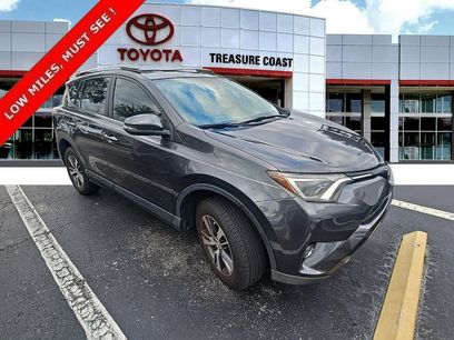 Used 2018 Toyota RAV4 XLE