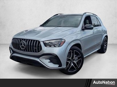 New 2026 Mercedes-Benz GLE 53 AMG 4MATIC