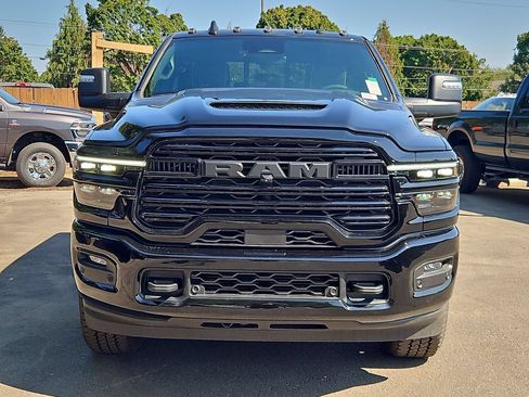 New 2026 RAM 2500 Laramie w/ Night Edition AWD/4WD image 2