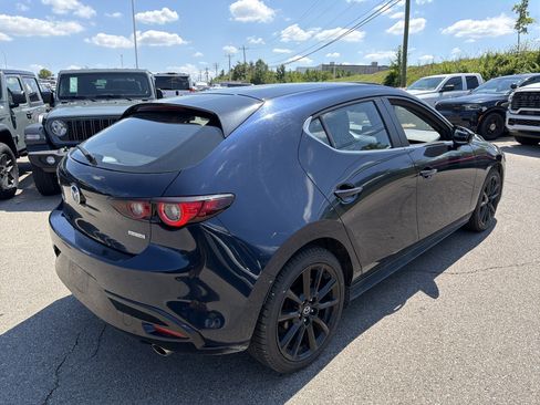 Used 2025 MAZDA MAZDA3 s Sport FWD image 10