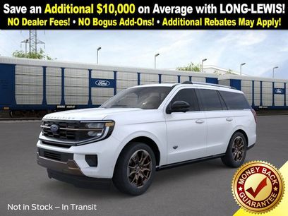 New 2025 Ford Expedition King Ranch