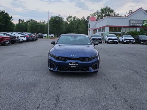 New 2026 Kia K5 GT-Line w/ GT-Line Premium Package FWD image 2