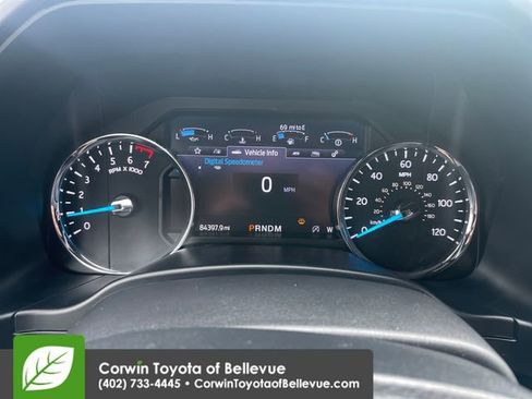 Used 2021 Ford Expedition Max Limited RWD image 9