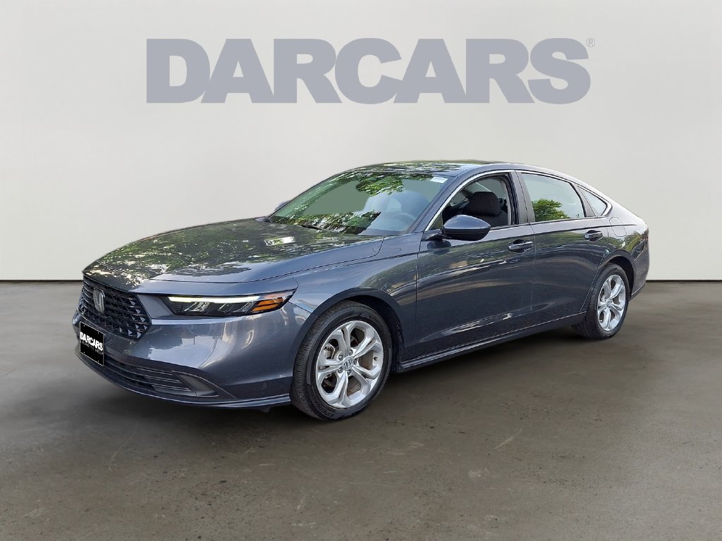 Used 2024 Honda Accord LX image 3