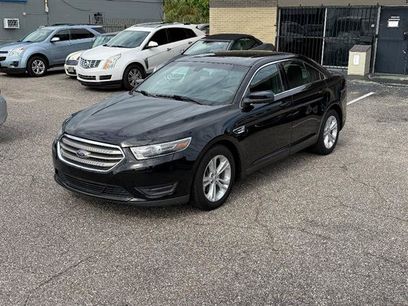 Used 2016 Ford Taurus SEL w/ Equipment Group 201A