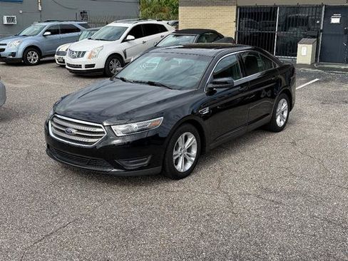 Used 2016 Ford Taurus SEL w/ Equipment Group 201A FWD image 1