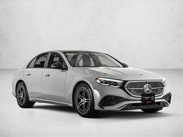 Certified 2026 Mercedes-Benz E 350 4MATIC Sedan image 3