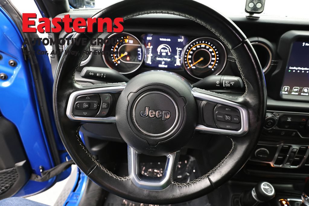 Used 2021 Jeep Gladiator Overland AWD/4WD image 10